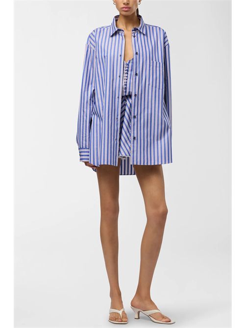 Camicia Georgiana THE ANDAMANE | TM196419BTNC197891